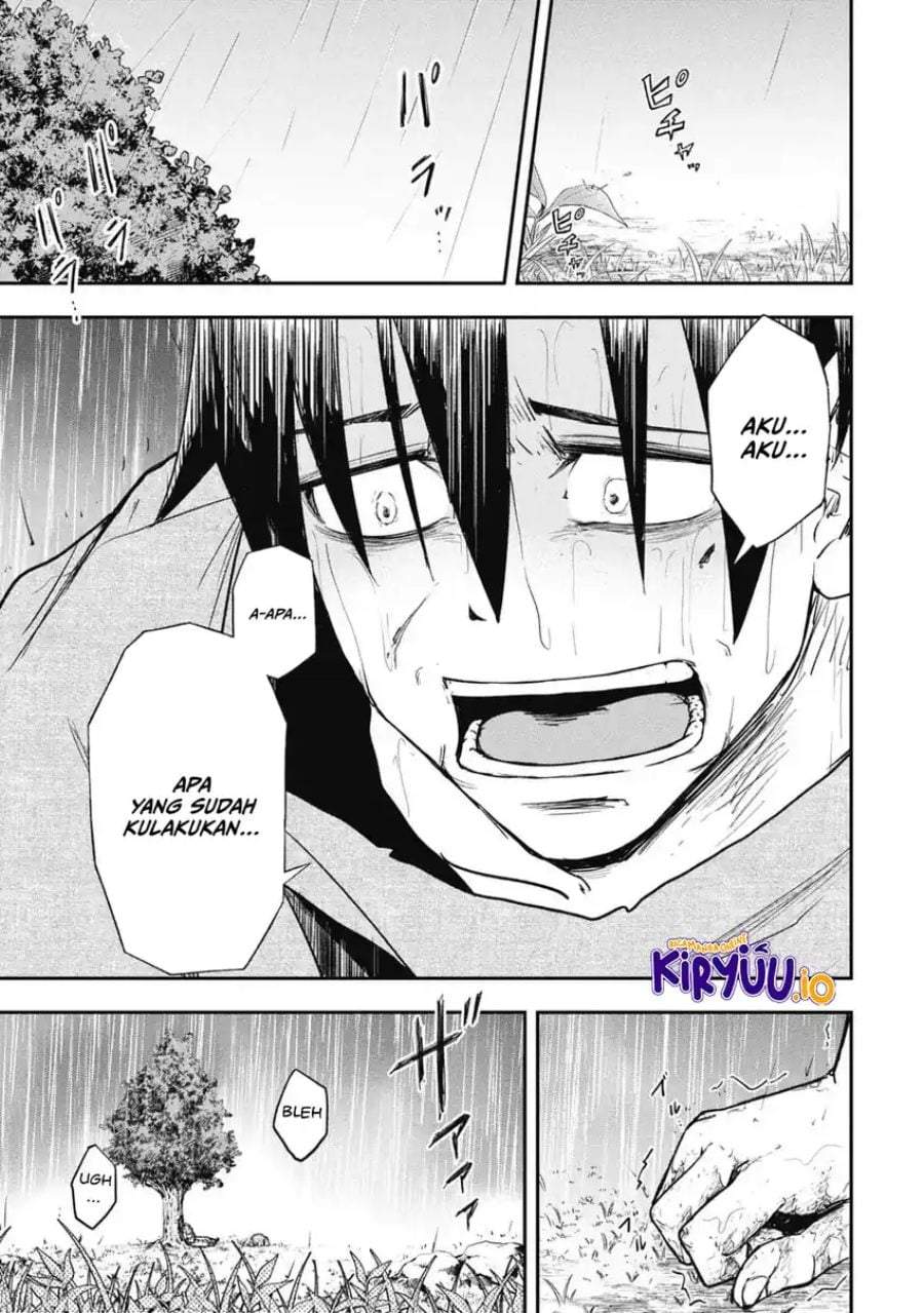 Isekai Makui ~Oukoku ni Suterareta Mamono Kurai no Hangyakutan~ Chapter 15