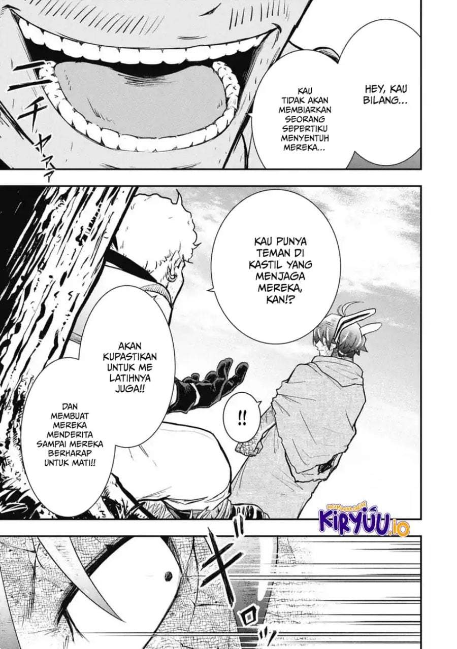 Isekai Makui ~Oukoku ni Suterareta Mamono Kurai no Hangyakutan~ Chapter 15
