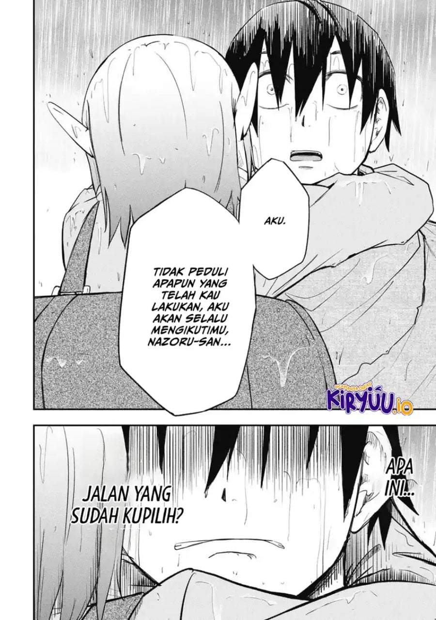 Isekai Makui ~Oukoku ni Suterareta Mamono Kurai no Hangyakutan~ Chapter 15