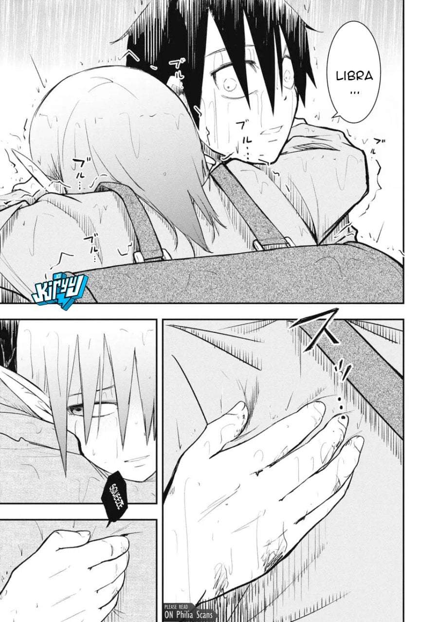 Isekai Makui ~Oukoku ni Suterareta Mamono Kurai no Hangyakutan~ Chapter 16