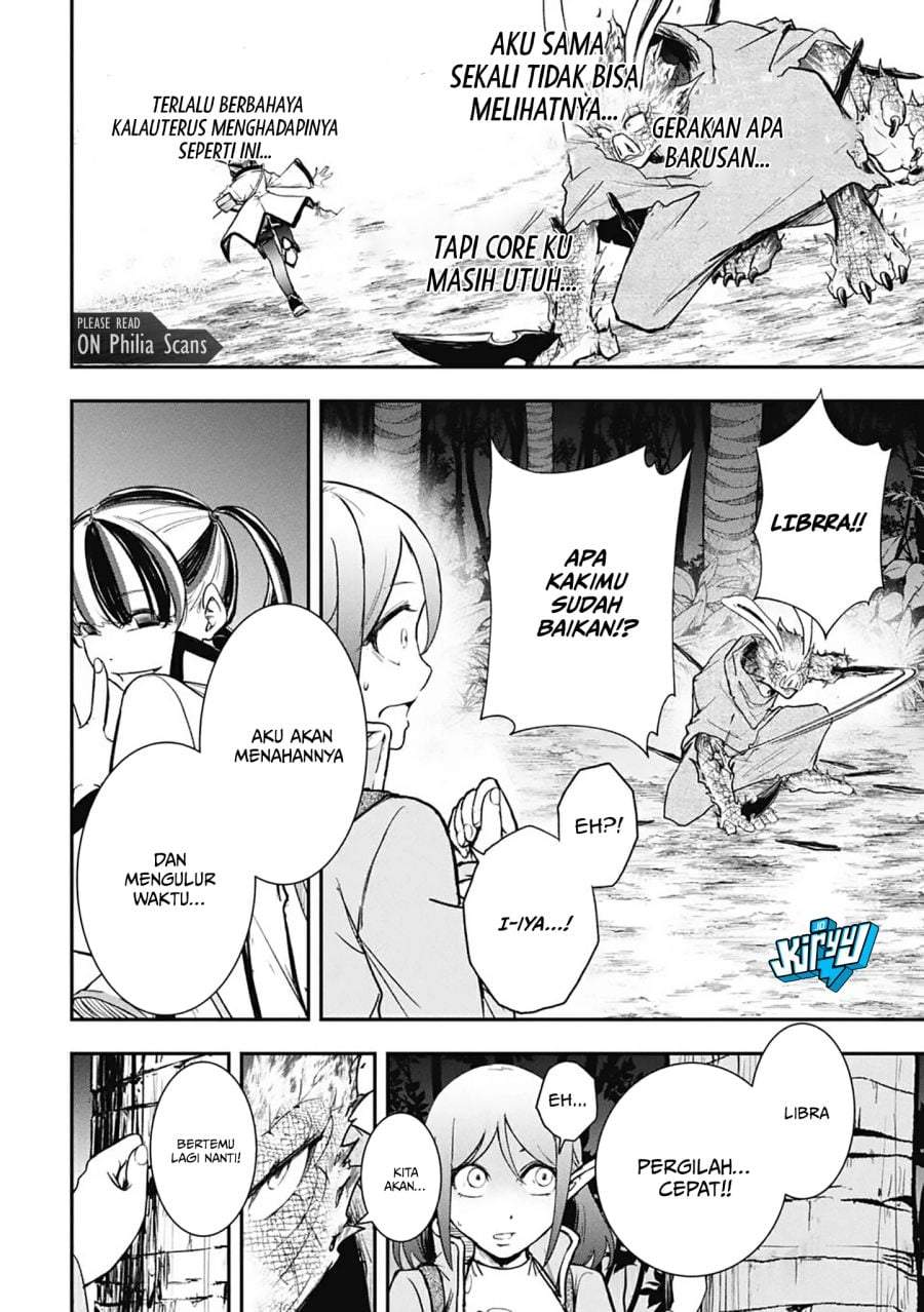 Isekai Makui ~Oukoku ni Suterareta Mamono Kurai no Hangyakutan~ Chapter 17