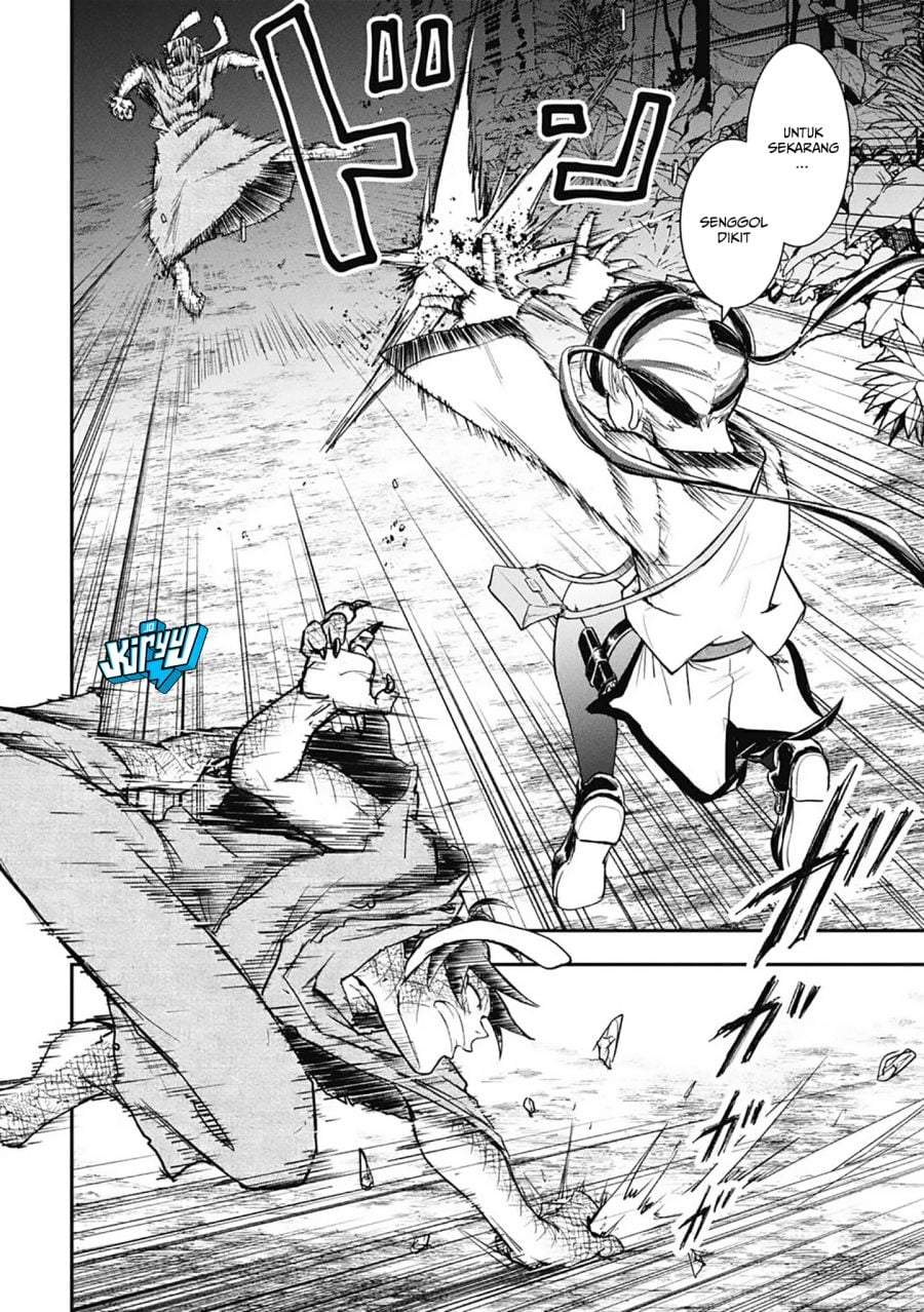Isekai Makui ~Oukoku ni Suterareta Mamono Kurai no Hangyakutan~ Chapter 17
