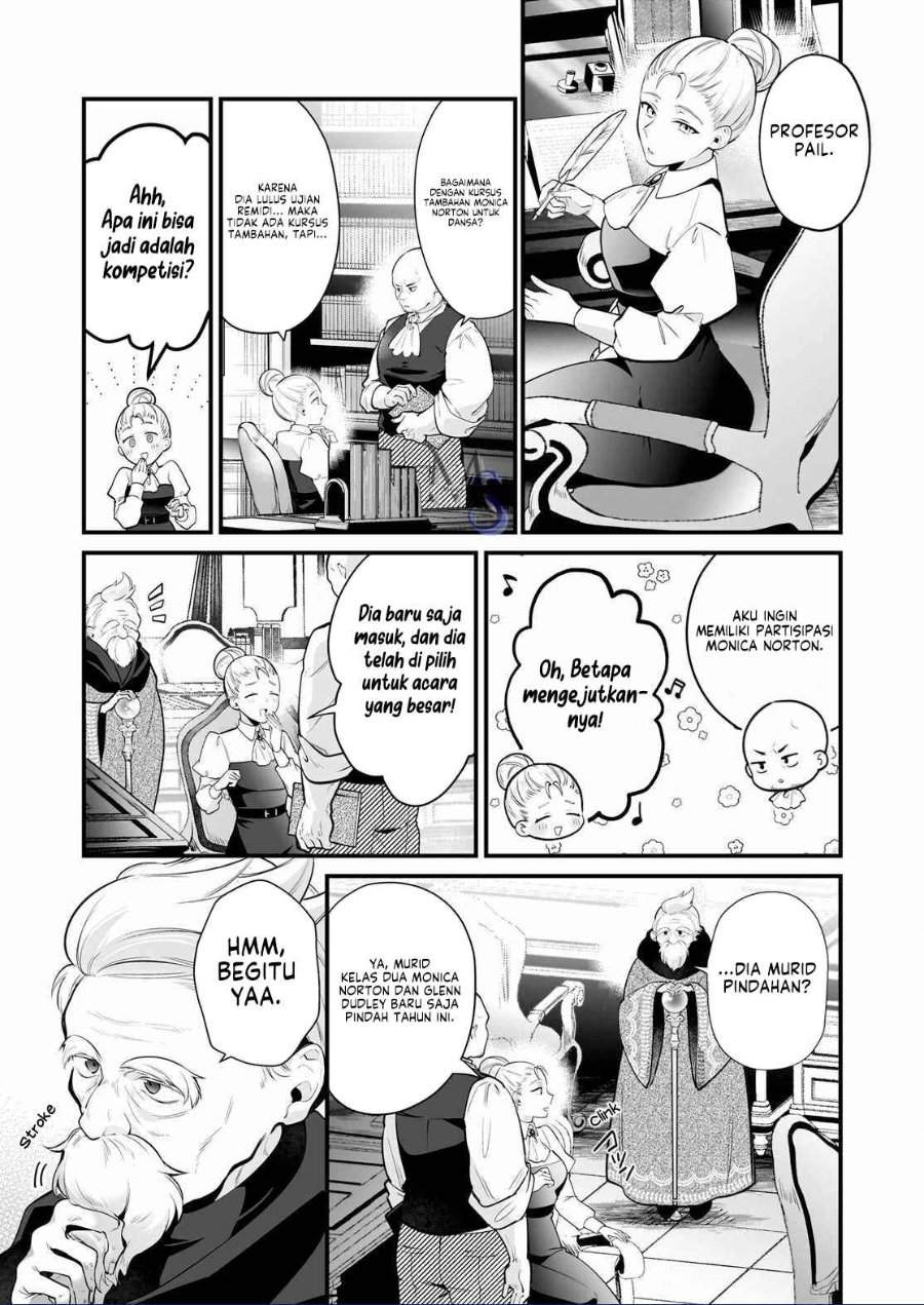 Silent Witch Chinmoku no Majo no Kakushigoto Chapter 26