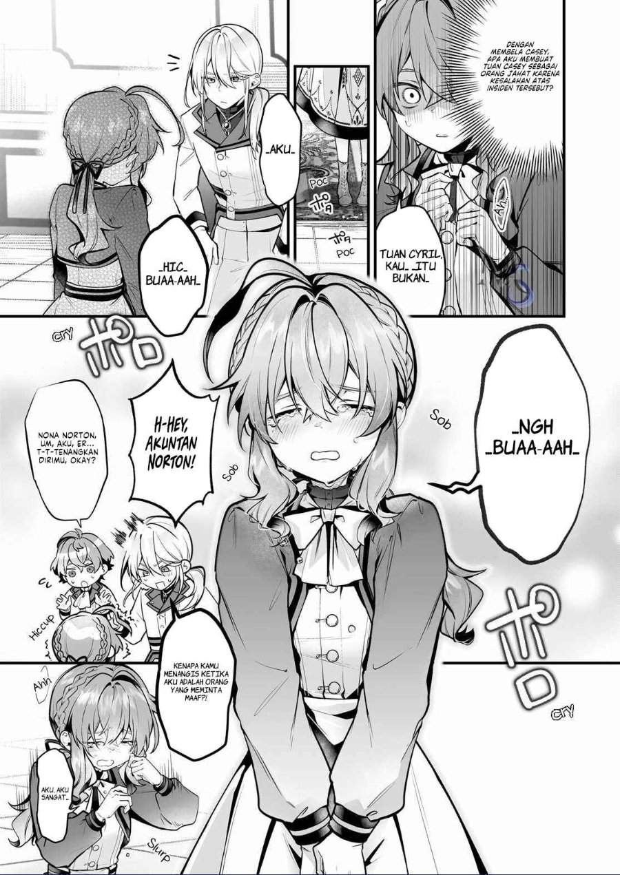 Silent Witch Chinmoku no Majo no Kakushigoto Chapter 26