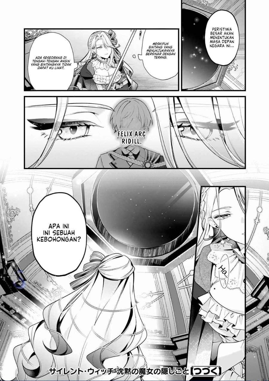Silent Witch Chinmoku no Majo no Kakushigoto Chapter 26