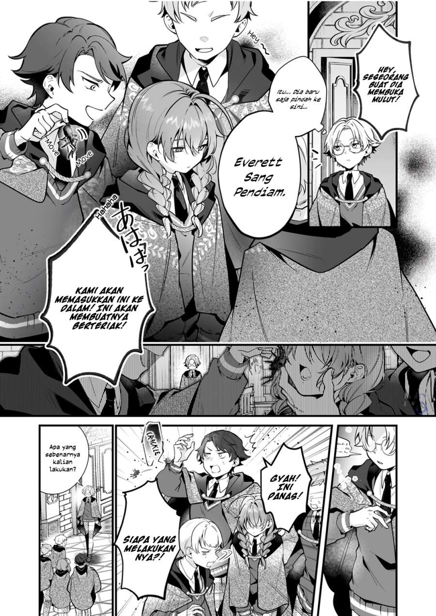 Silent Witch Chinmoku no Majo no Kakushigoto Chapter 27