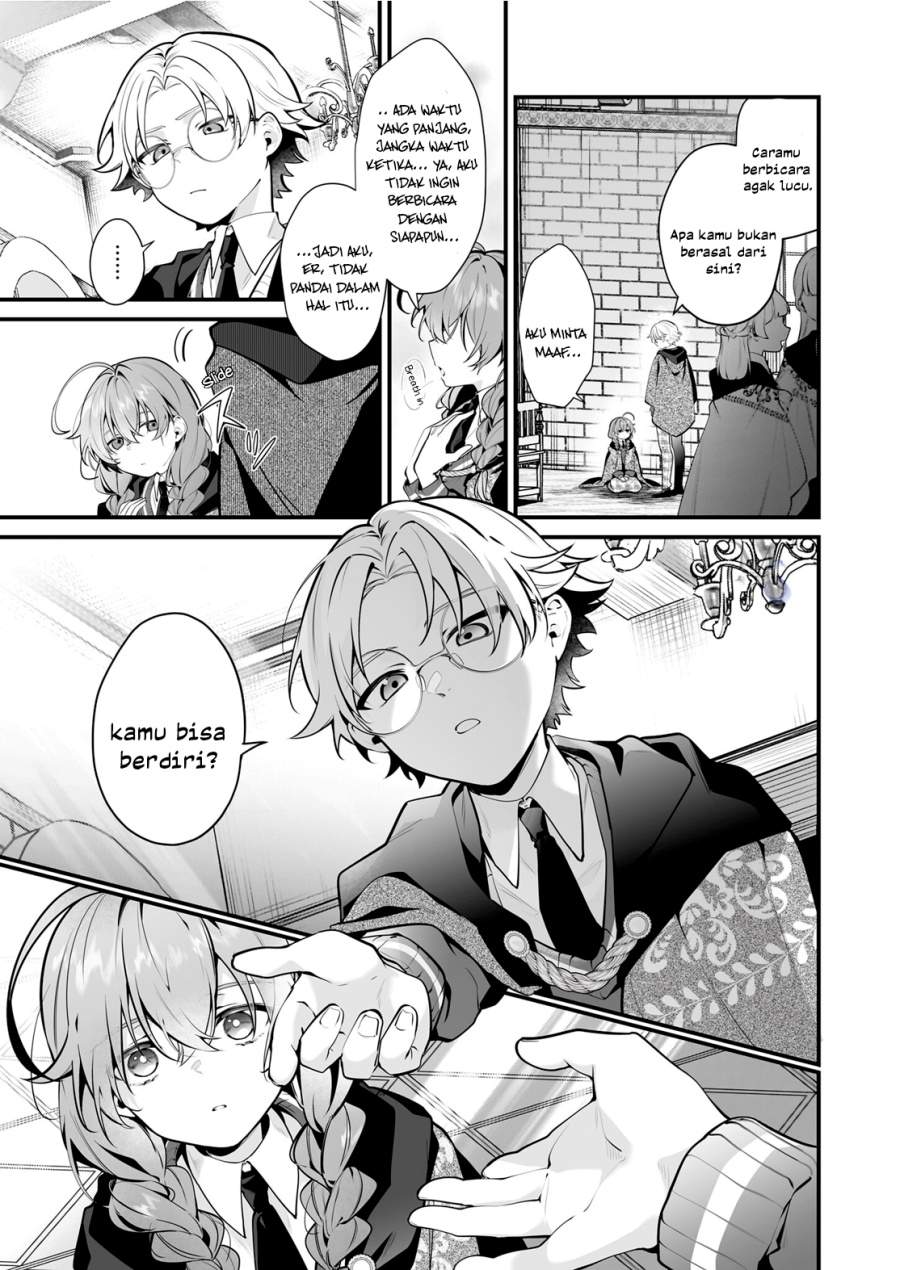 Silent Witch Chinmoku no Majo no Kakushigoto Chapter 27