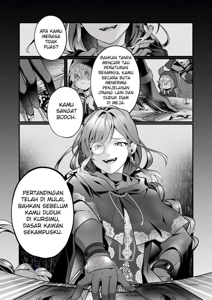 Silent Witch Chinmoku no Majo no Kakushigoto Chapter 28