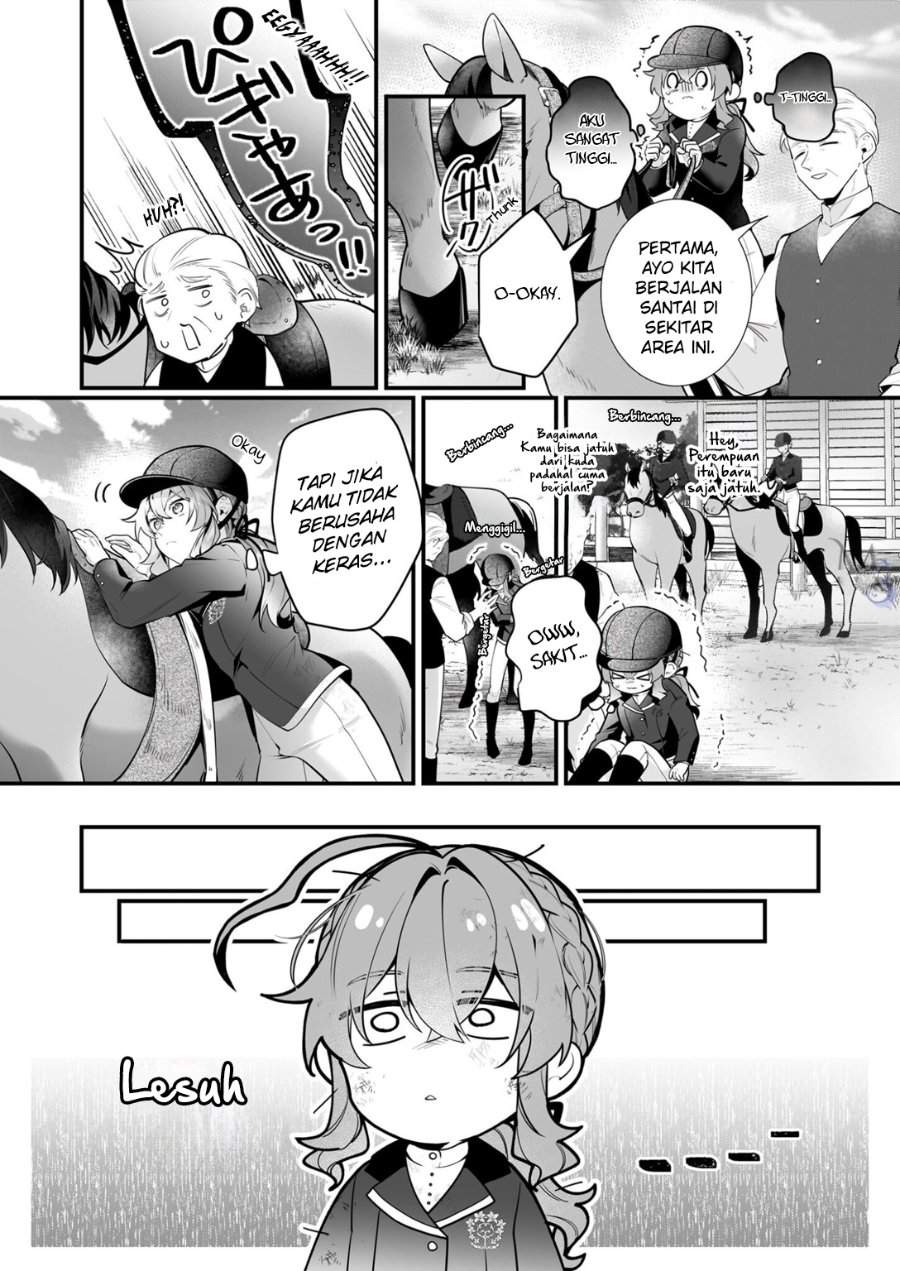 Silent Witch Chinmoku no Majo no Kakushigoto Chapter 28