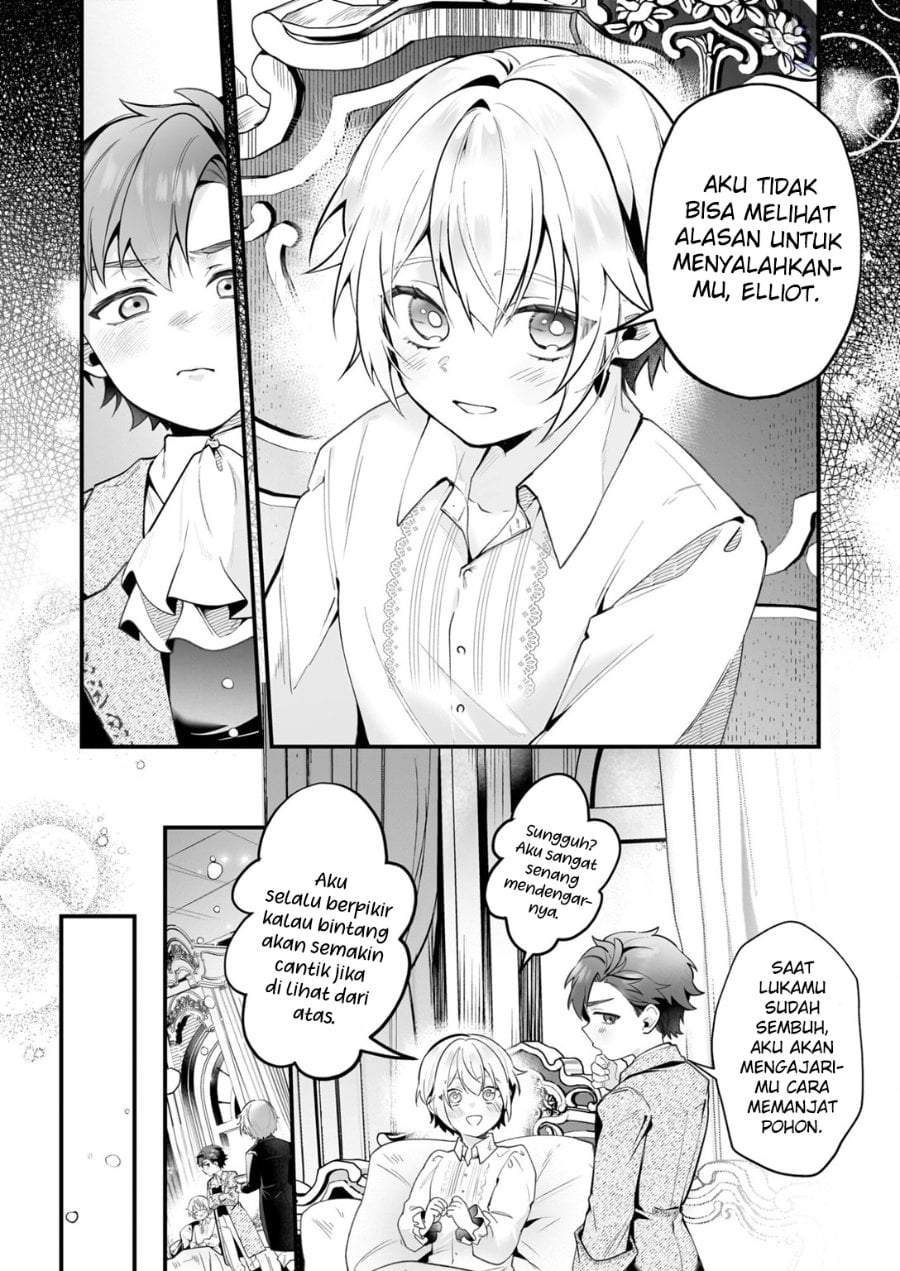 Silent Witch Chinmoku no Majo no Kakushigoto Chapter 29