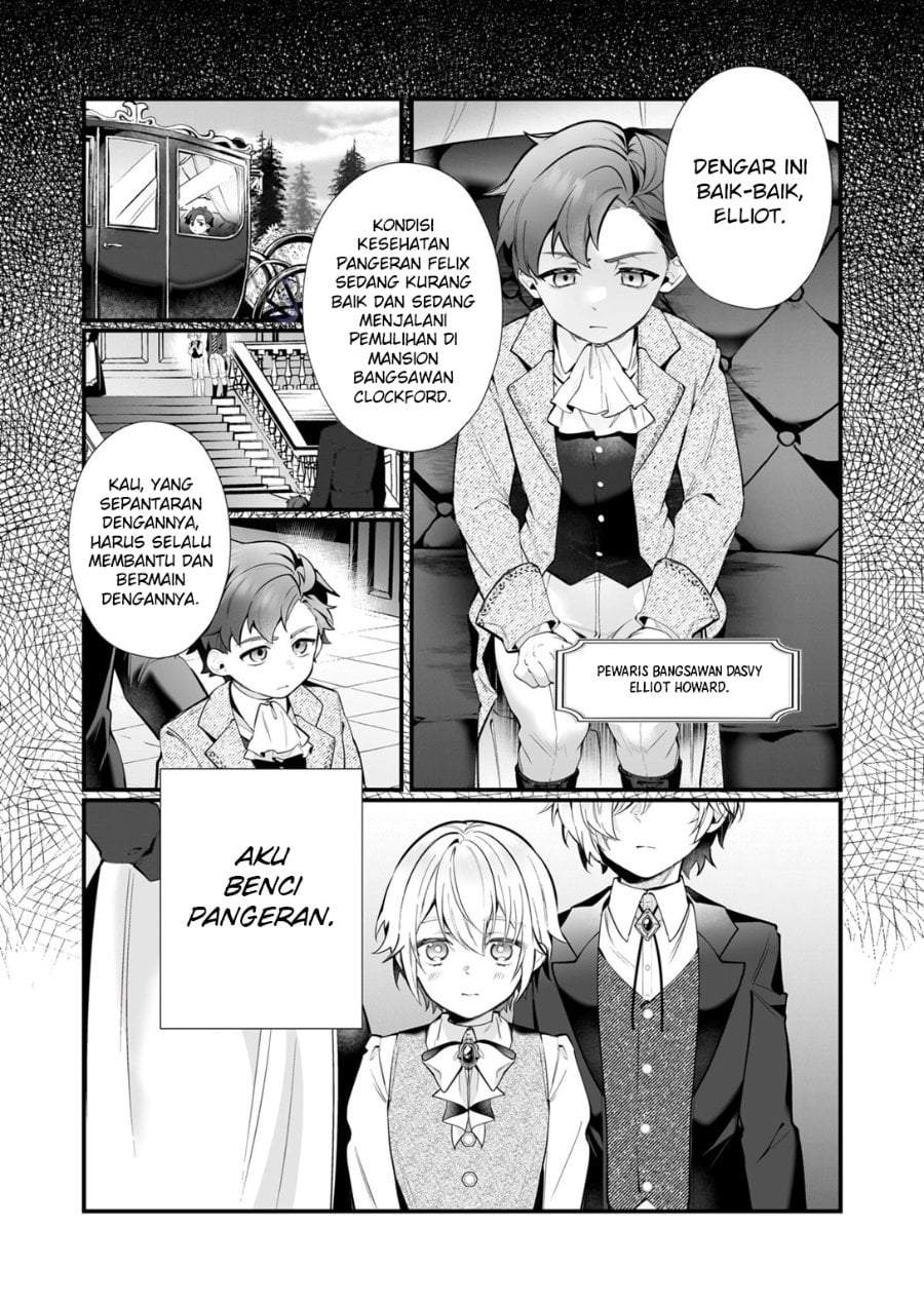Silent Witch Chinmoku no Majo no Kakushigoto Chapter 29