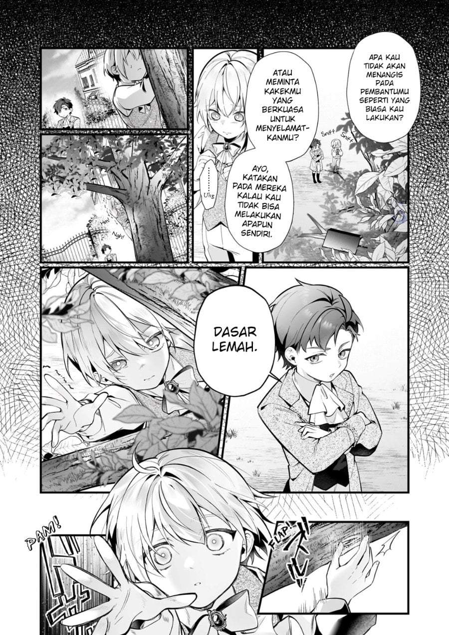 Silent Witch Chinmoku no Majo no Kakushigoto Chapter 29