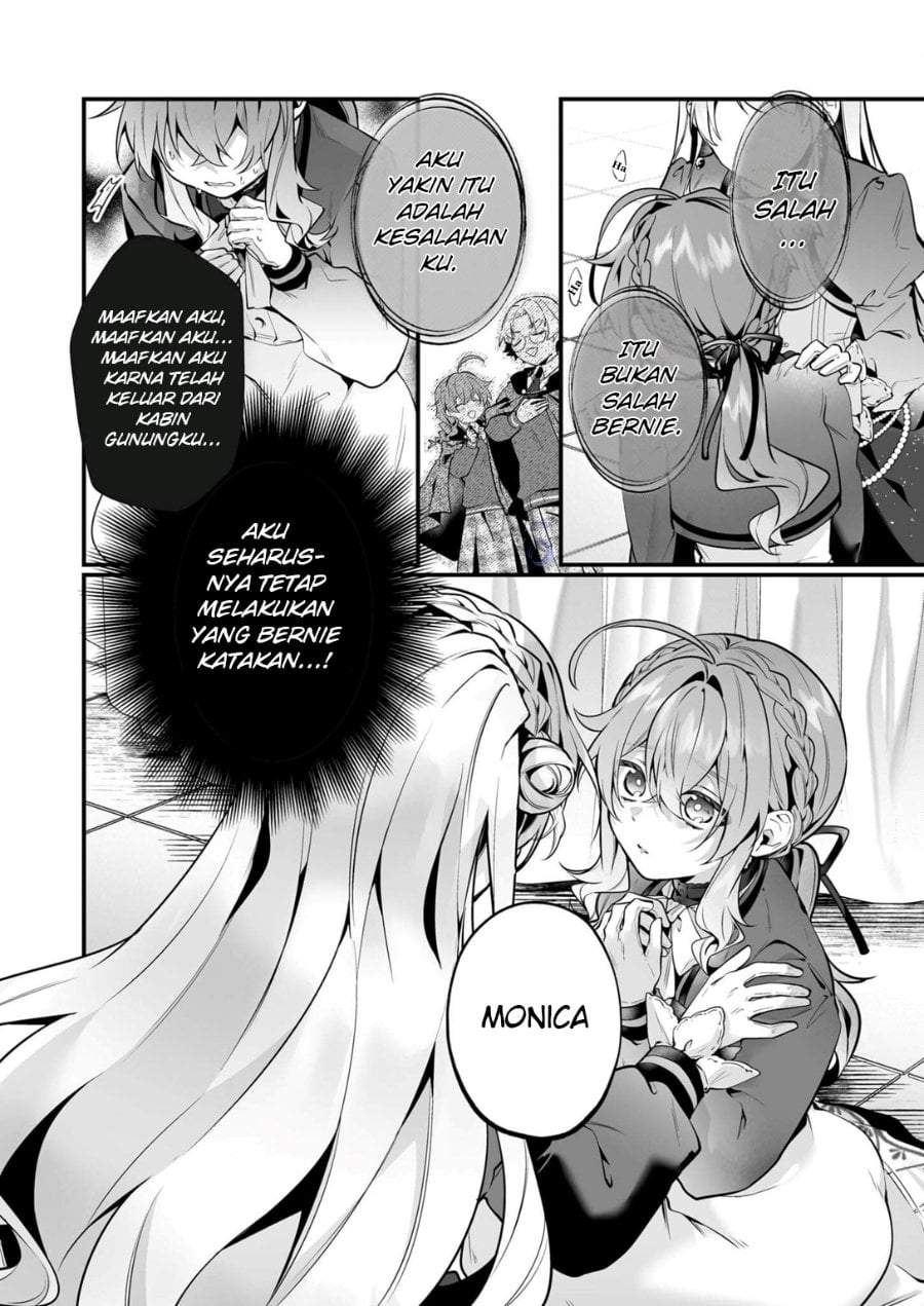 Silent Witch Chinmoku no Majo no Kakushigoto Chapter 29