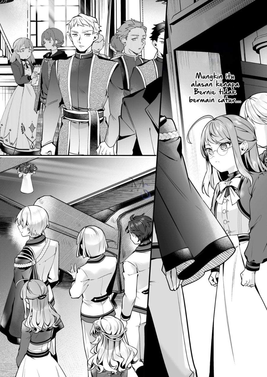 Silent Witch Chinmoku no Majo no Kakushigoto Chapter 30