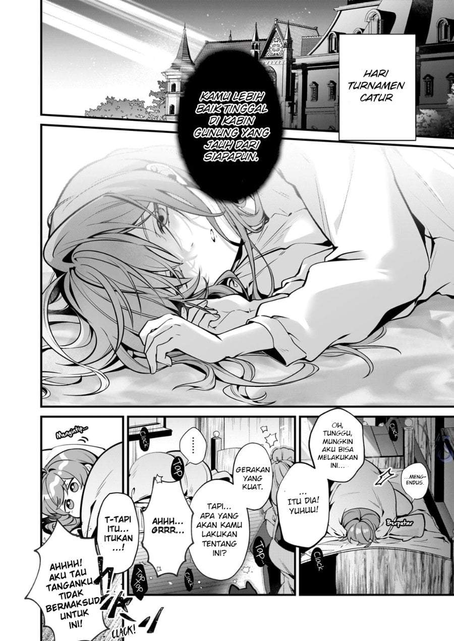 Silent Witch Chinmoku no Majo no Kakushigoto Chapter 30