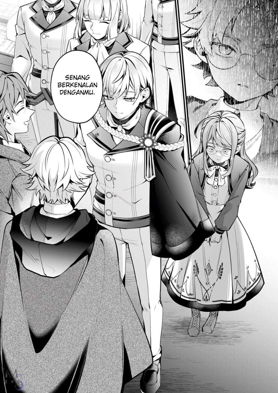 Silent Witch Chinmoku no Majo no Kakushigoto Chapter 30