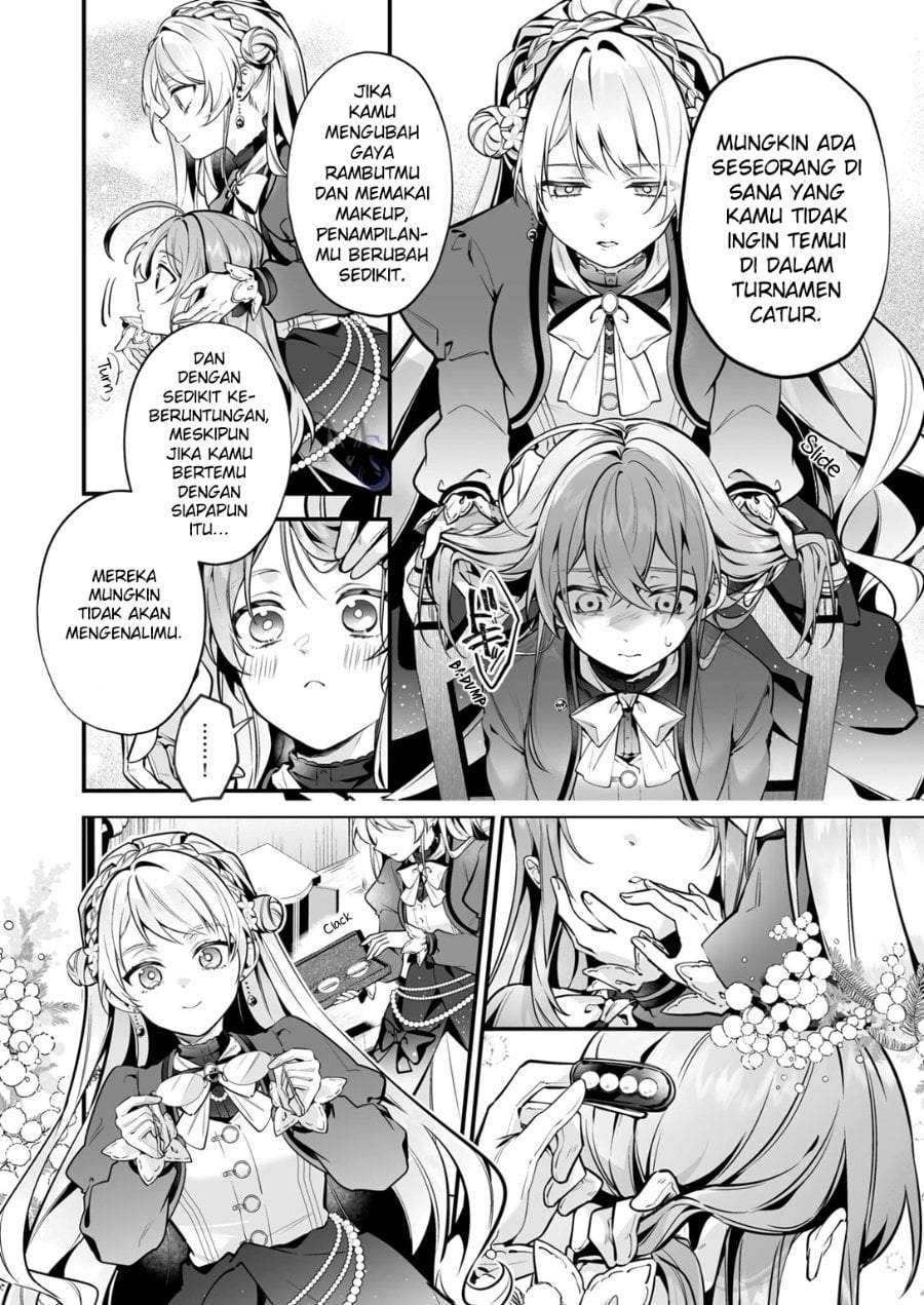 Silent Witch Chinmoku no Majo no Kakushigoto Chapter 30