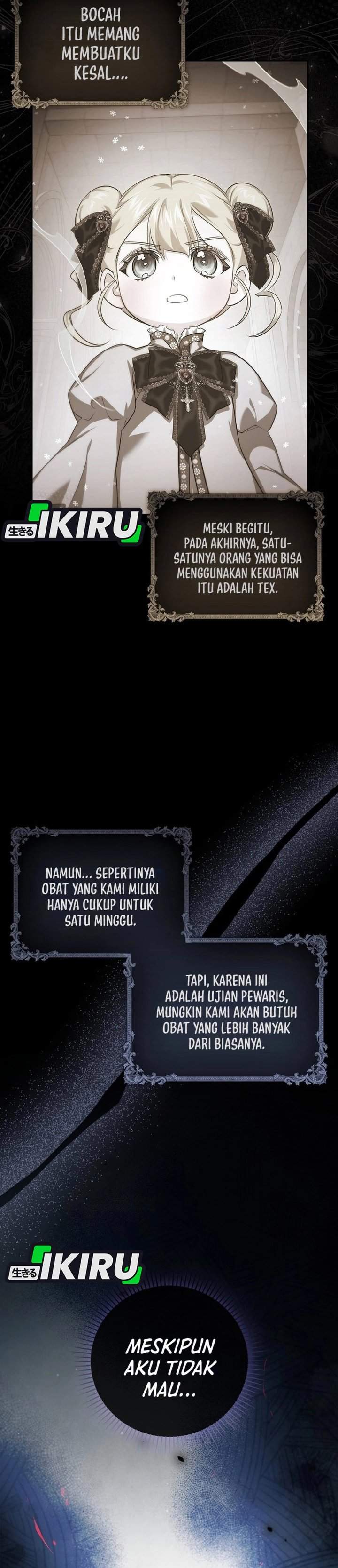 I Am the 5-Year-Old Spy Who Kidnapped the Villain Chapter 19