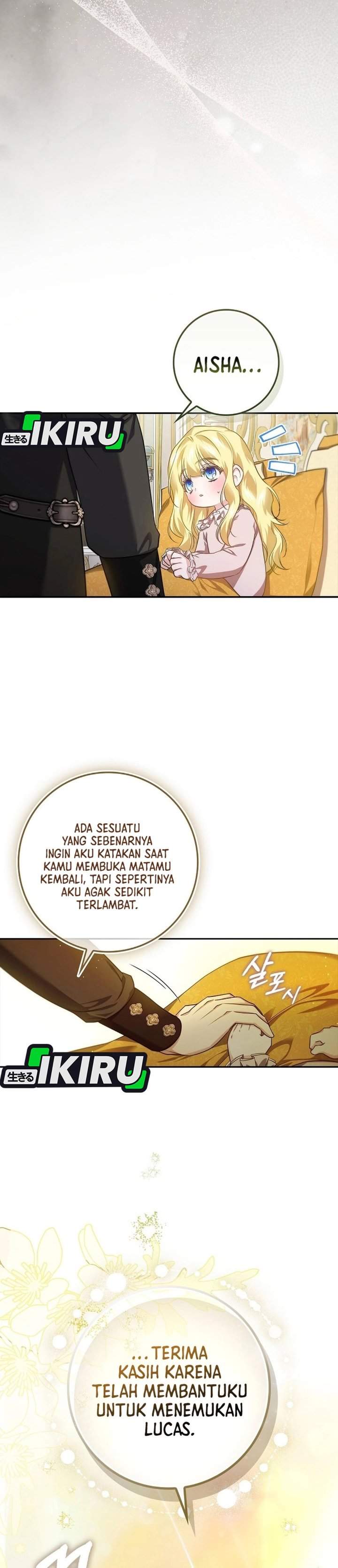 I Am the 5-Year-Old Spy Who Kidnapped the Villain Chapter 19