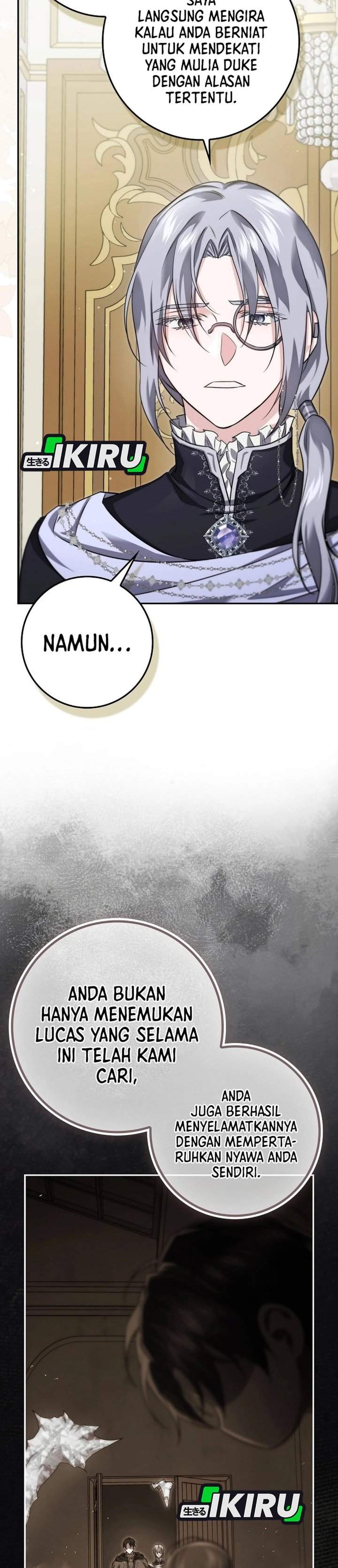 I Am the 5-Year-Old Spy Who Kidnapped the Villain Chapter 19