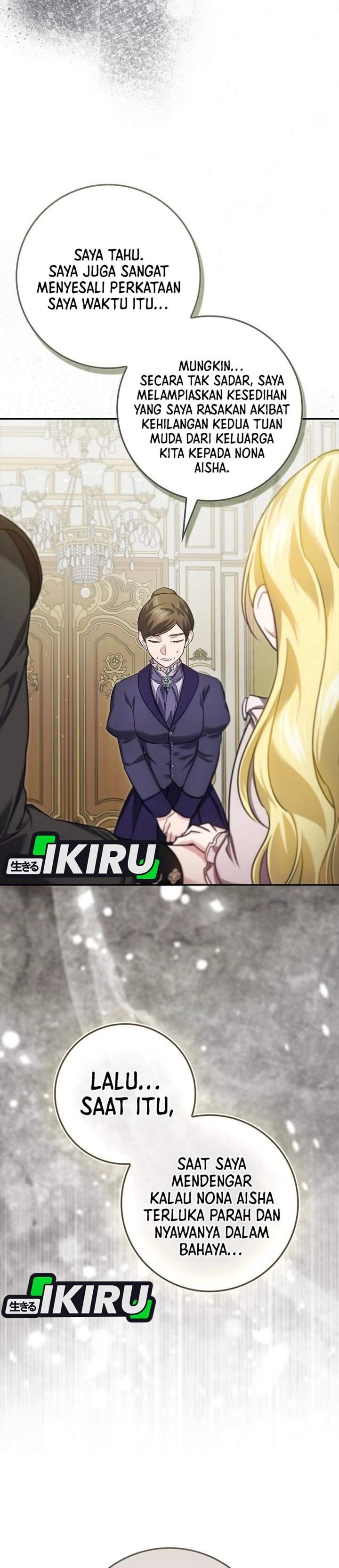 I Am the 5-Year-Old Spy Who Kidnapped the Villain Chapter 19
