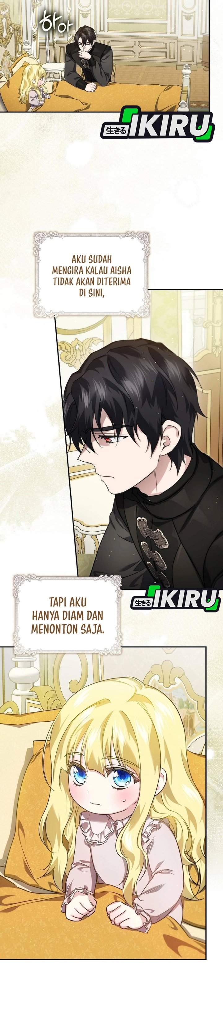 I Am the 5-Year-Old Spy Who Kidnapped the Villain Chapter 19