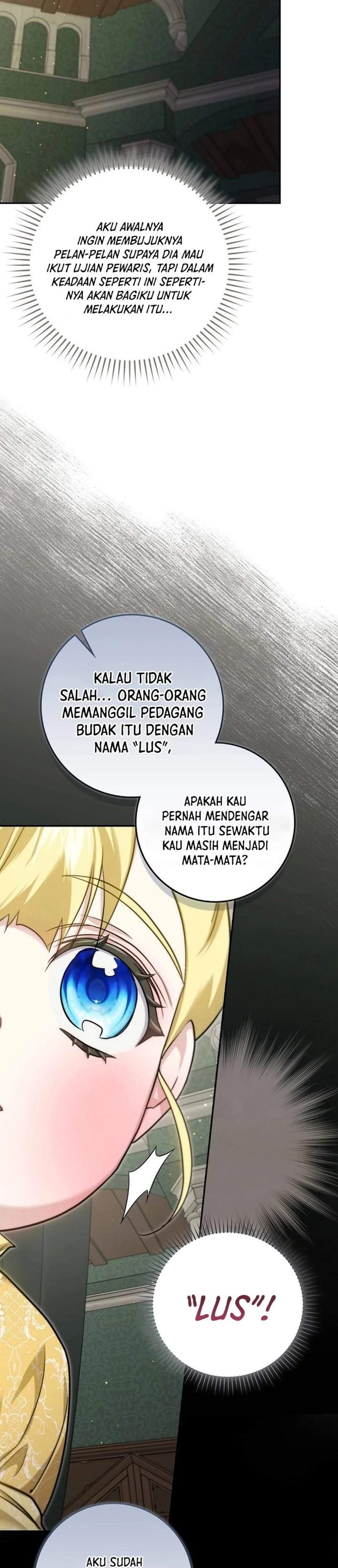 I Am the 5-Year-Old Spy Who Kidnapped the Villain Chapter 20