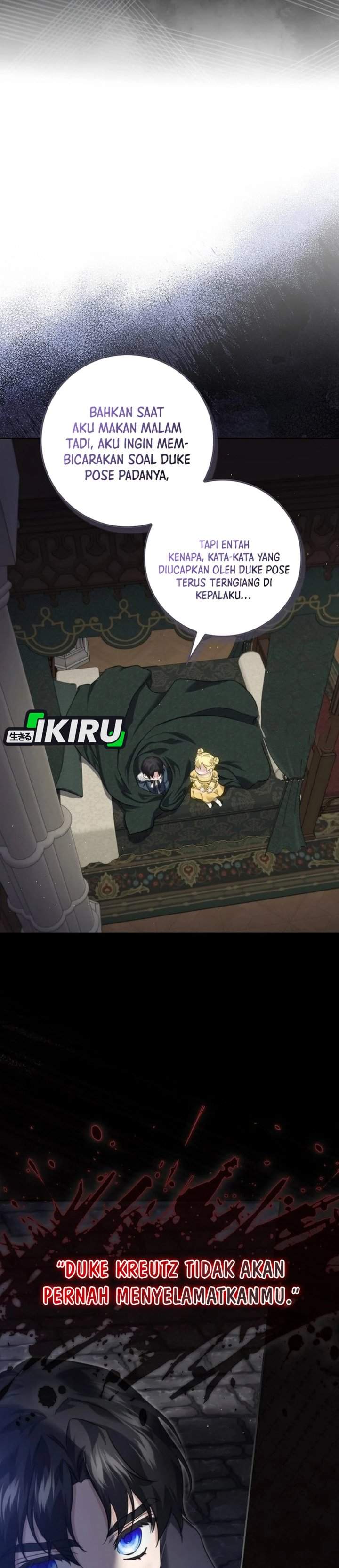I Am the 5-Year-Old Spy Who Kidnapped the Villain Chapter 20