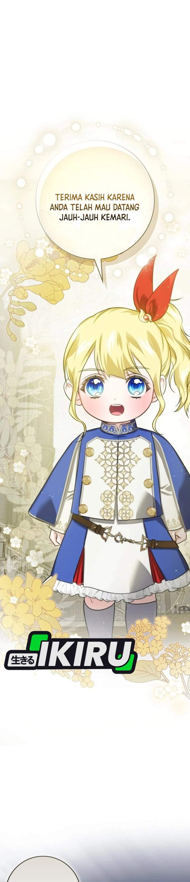 I Am the 5-Year-Old Spy Who Kidnapped the Villain Chapter 20