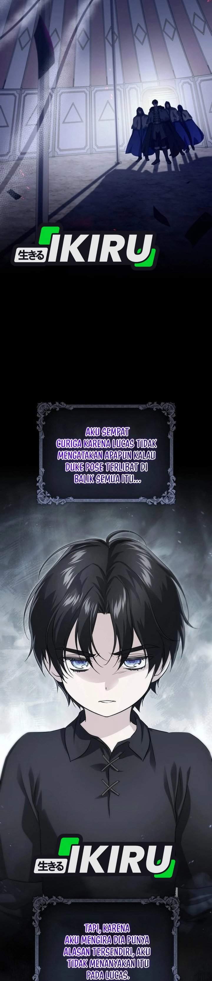 I Am the 5-Year-Old Spy Who Kidnapped the Villain Chapter 20