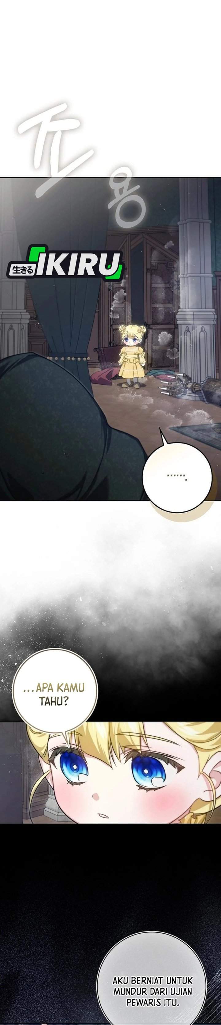 I Am the 5-Year-Old Spy Who Kidnapped the Villain Chapter 20