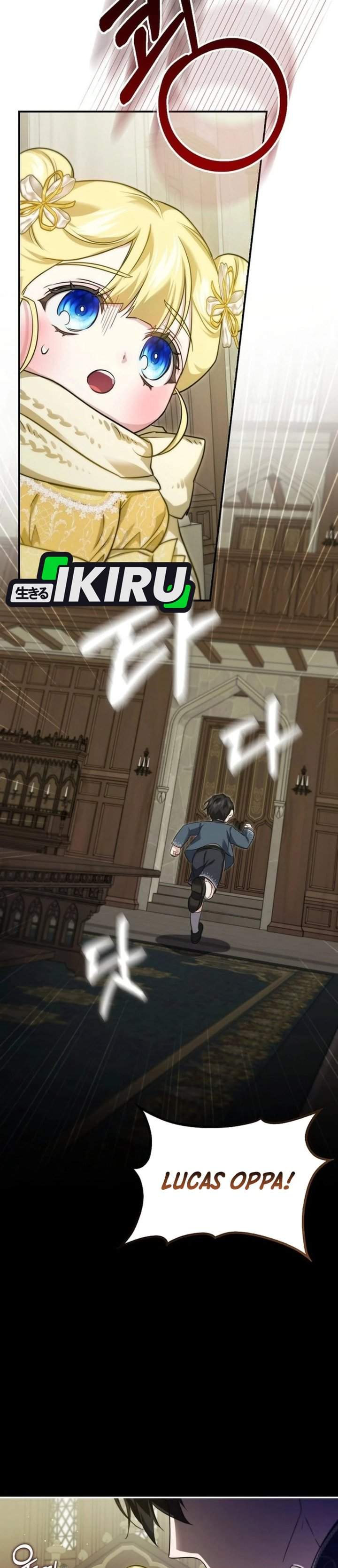 I Am the 5-Year-Old Spy Who Kidnapped the Villain Chapter 20