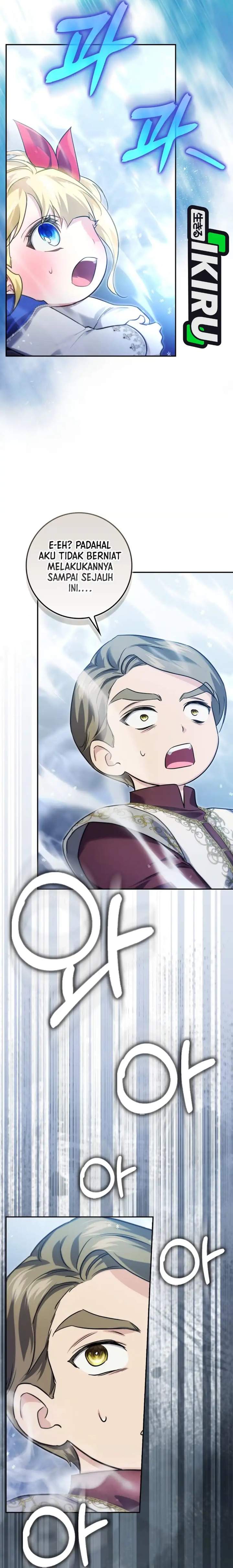 I Am the 5-Year-Old Spy Who Kidnapped the Villain Chapter 21