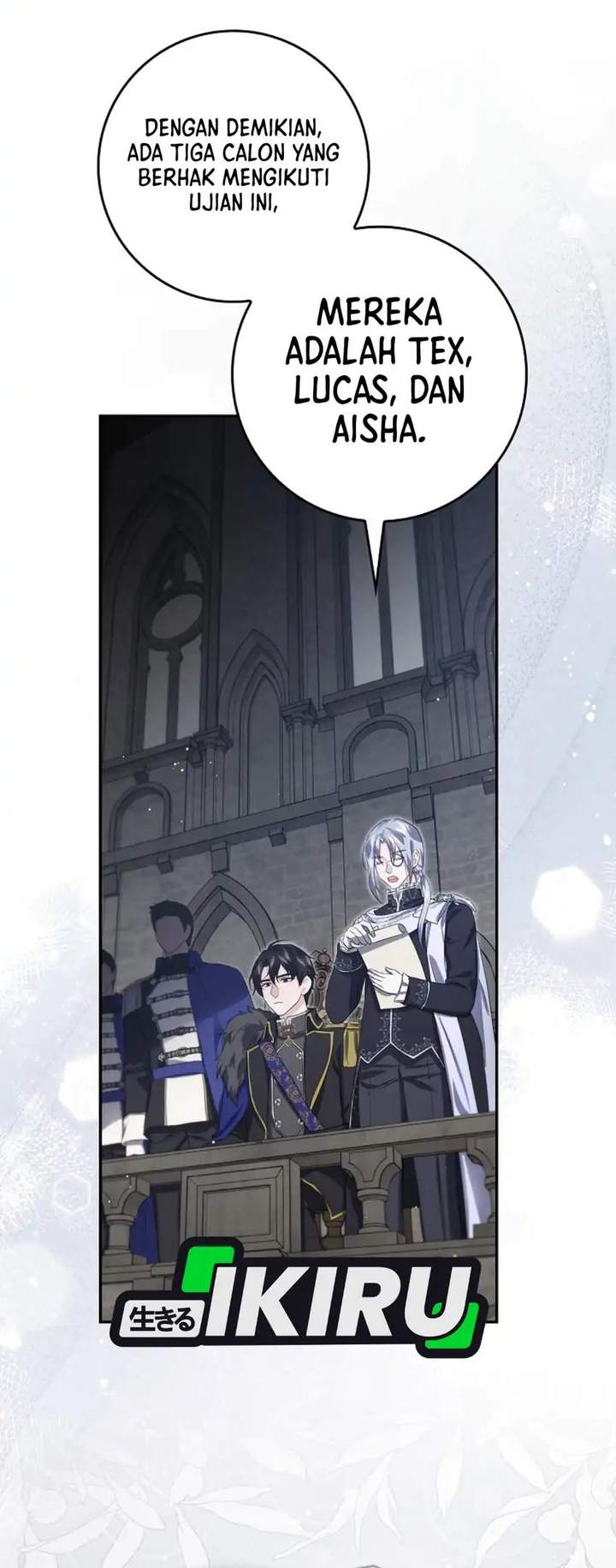 I Am the 5-Year-Old Spy Who Kidnapped the Villain Chapter 21