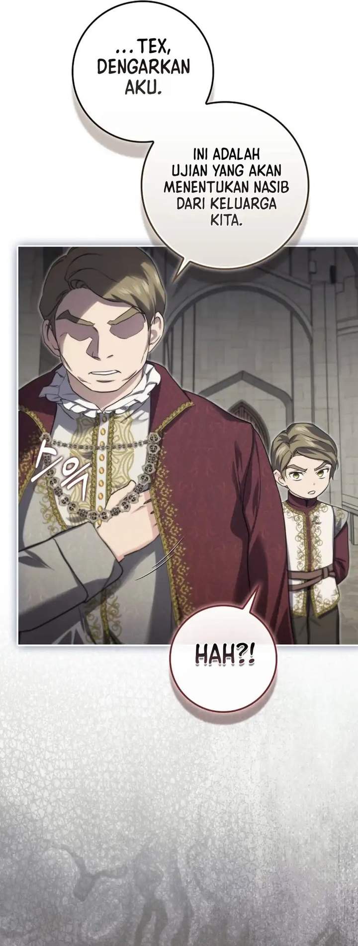 I Am the 5-Year-Old Spy Who Kidnapped the Villain Chapter 21