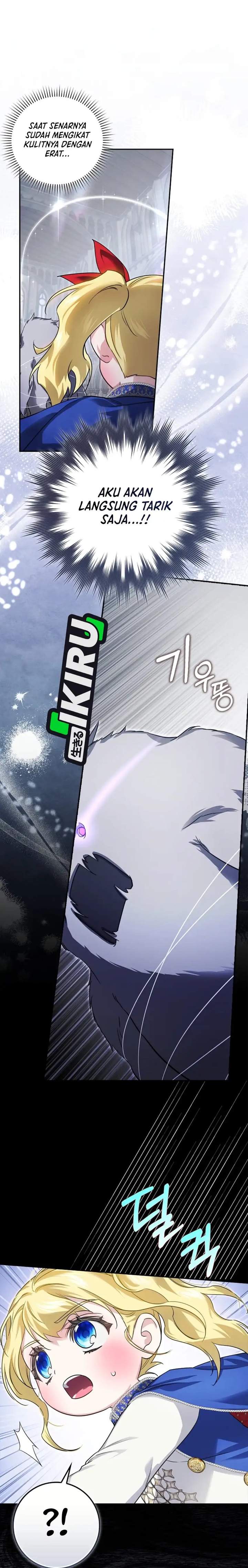 I Am the 5-Year-Old Spy Who Kidnapped the Villain Chapter 21