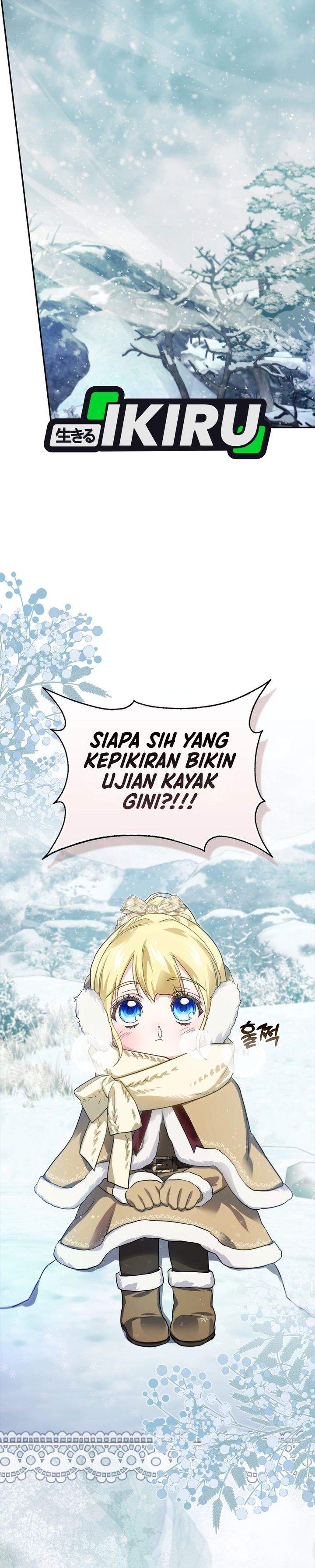 I Am the 5-Year-Old Spy Who Kidnapped the Villain Chapter 22