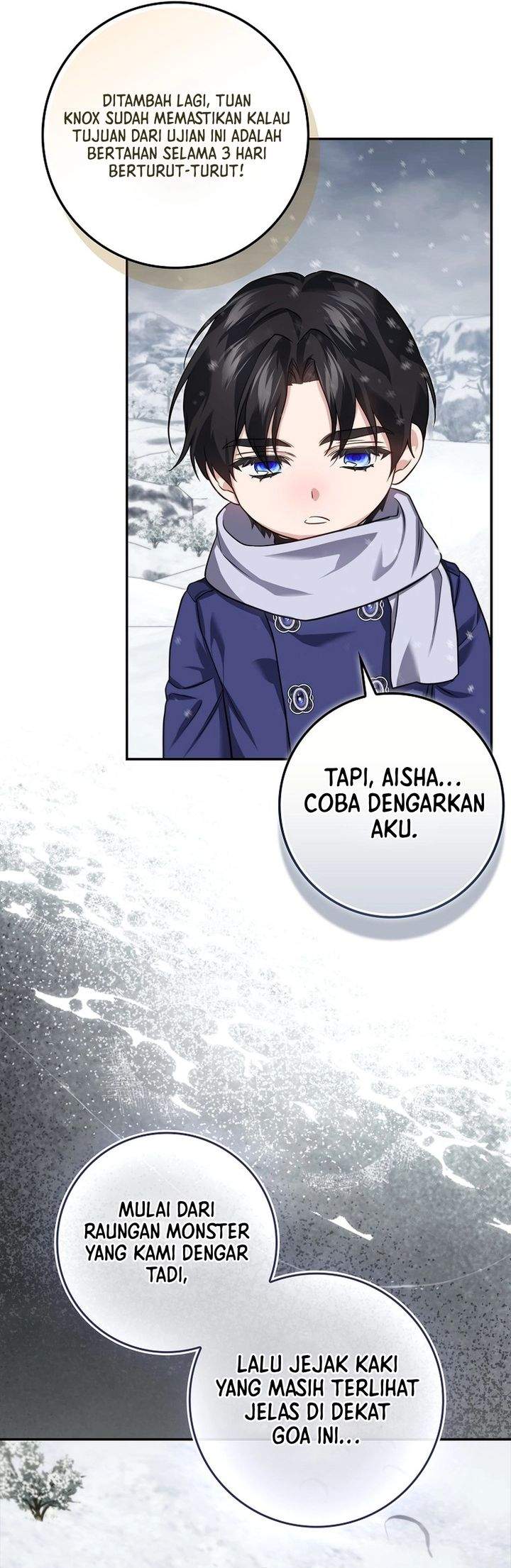 I Am the 5-Year-Old Spy Who Kidnapped the Villain Chapter 22