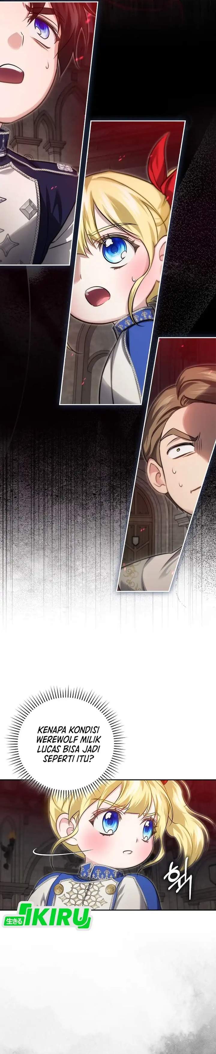 I Am the 5-Year-Old Spy Who Kidnapped the Villain Chapter 23
