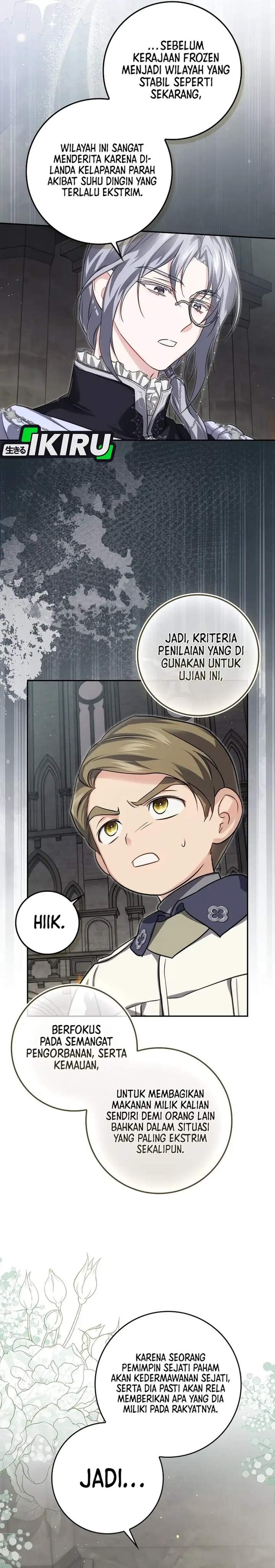 I Am the 5-Year-Old Spy Who Kidnapped the Villain Chapter 23