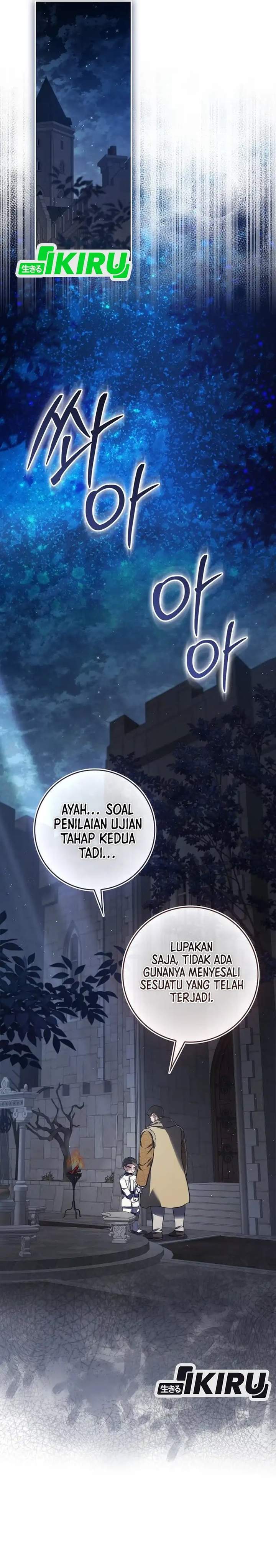 I Am the 5-Year-Old Spy Who Kidnapped the Villain Chapter 23