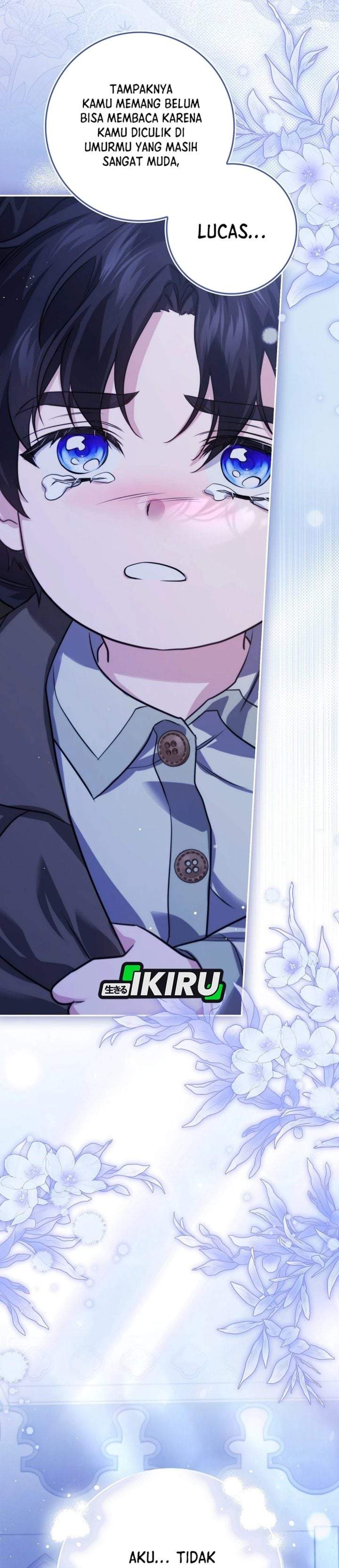 I Am the 5-Year-Old Spy Who Kidnapped the Villain Chapter 24