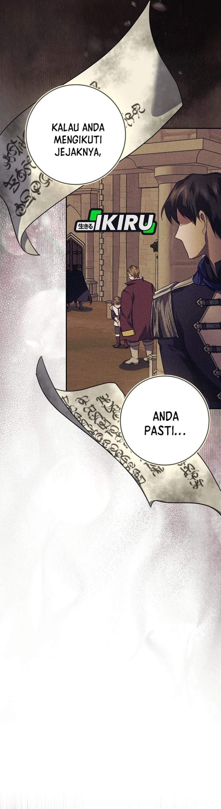 I Am the 5-Year-Old Spy Who Kidnapped the Villain Chapter 24