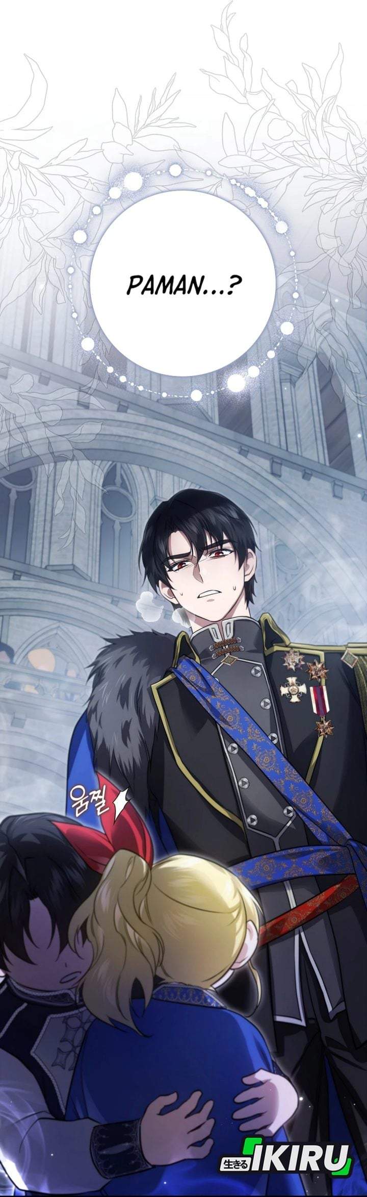 I Am the 5-Year-Old Spy Who Kidnapped the Villain Chapter 24