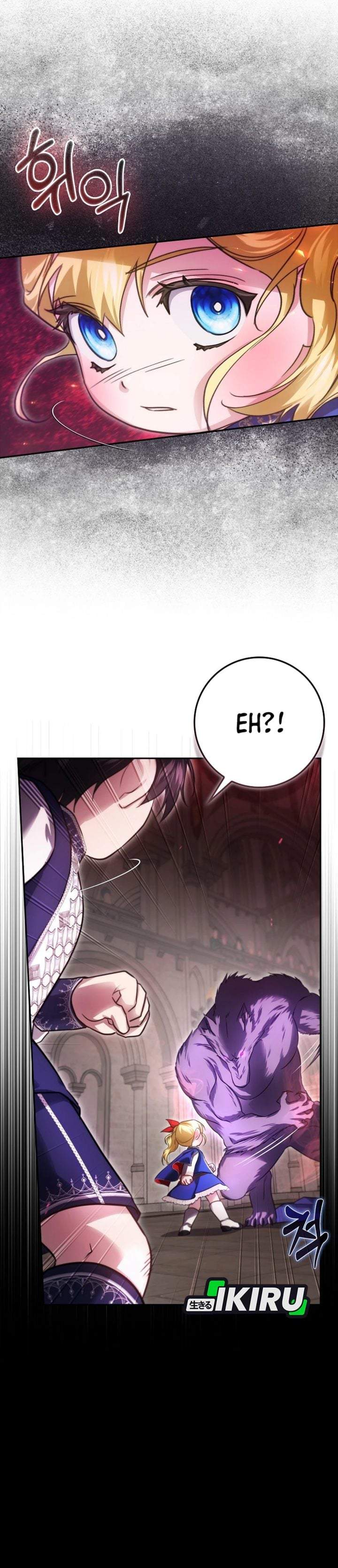 I Am the 5-Year-Old Spy Who Kidnapped the Villain Chapter 24