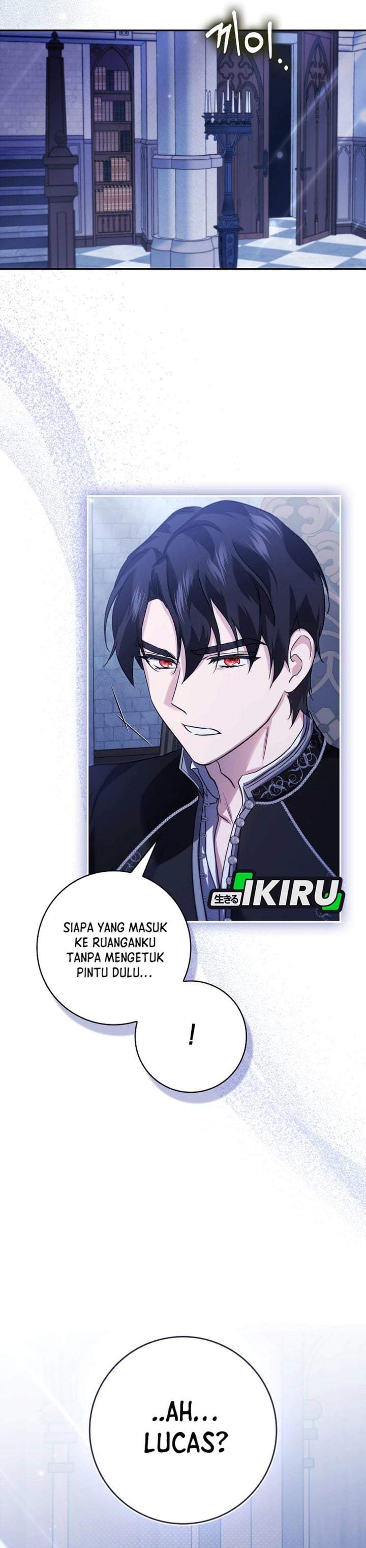 I Am the 5-Year-Old Spy Who Kidnapped the Villain Chapter 24