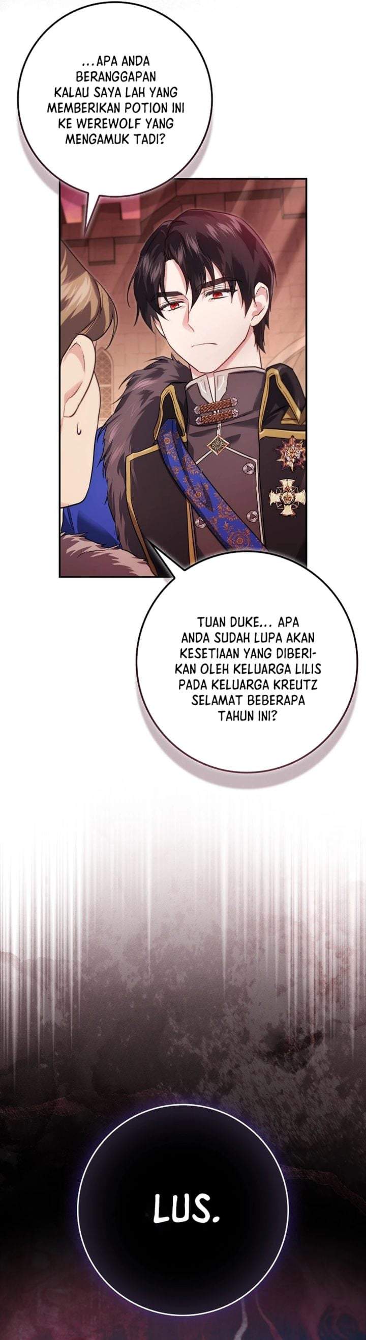 I Am the 5-Year-Old Spy Who Kidnapped the Villain Chapter 24