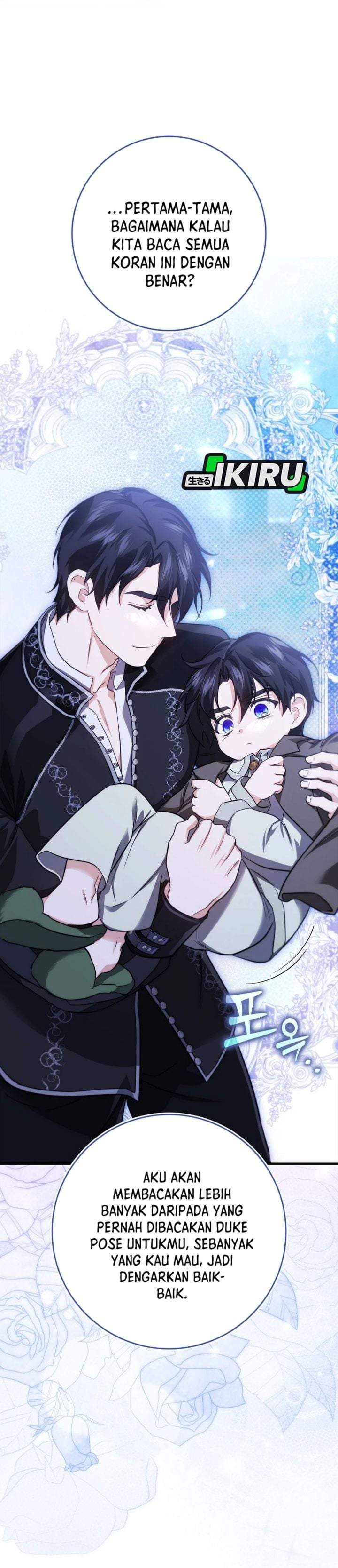I Am the 5-Year-Old Spy Who Kidnapped the Villain Chapter 24