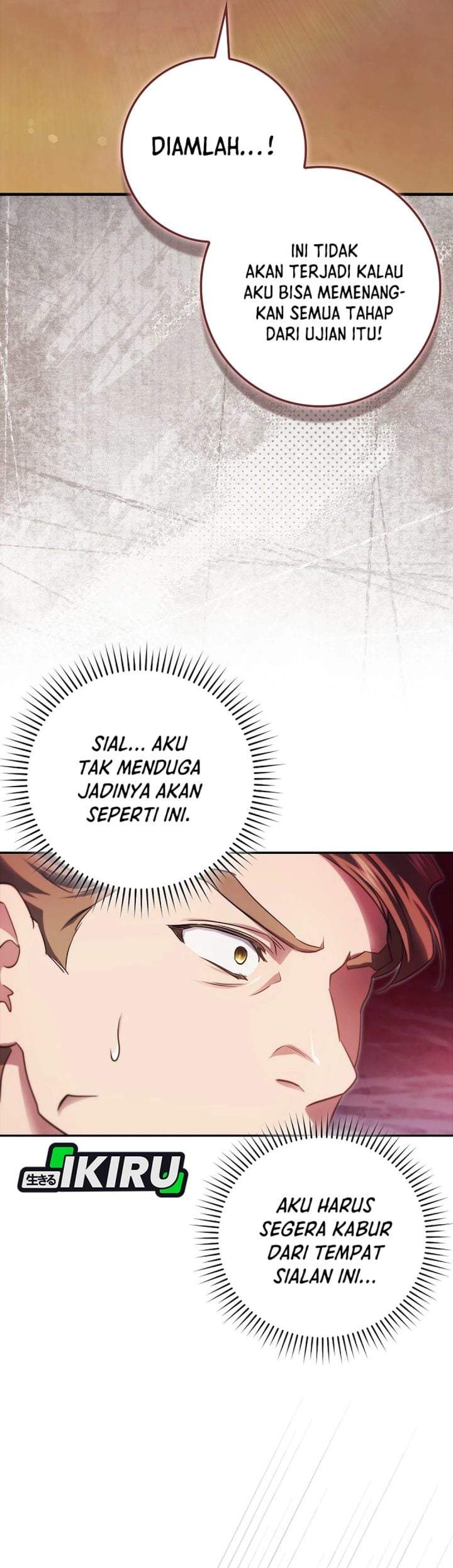 I Am the 5-Year-Old Spy Who Kidnapped the Villain Chapter 24