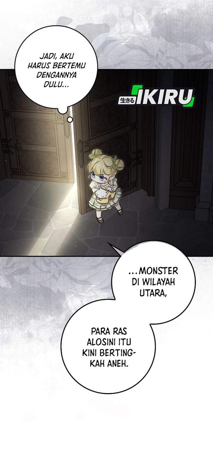 I Am the 5-Year-Old Spy Who Kidnapped the Villain Chapter 25